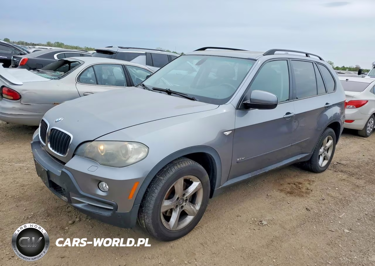 2008 BMW X5 3.0I