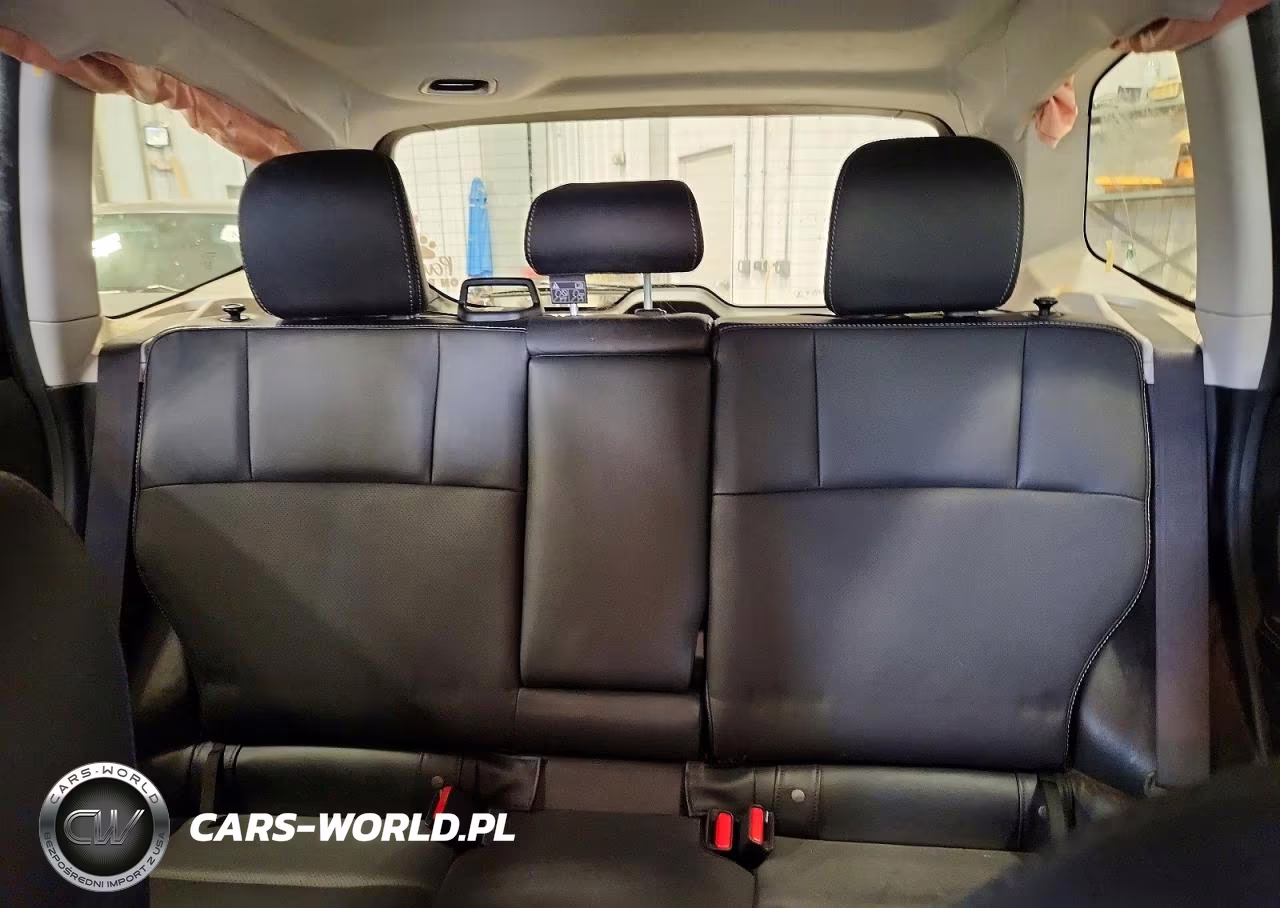 2015 Subaru Forester 2.5I Limited VIN:JF2SJARC1FH827171 - 10