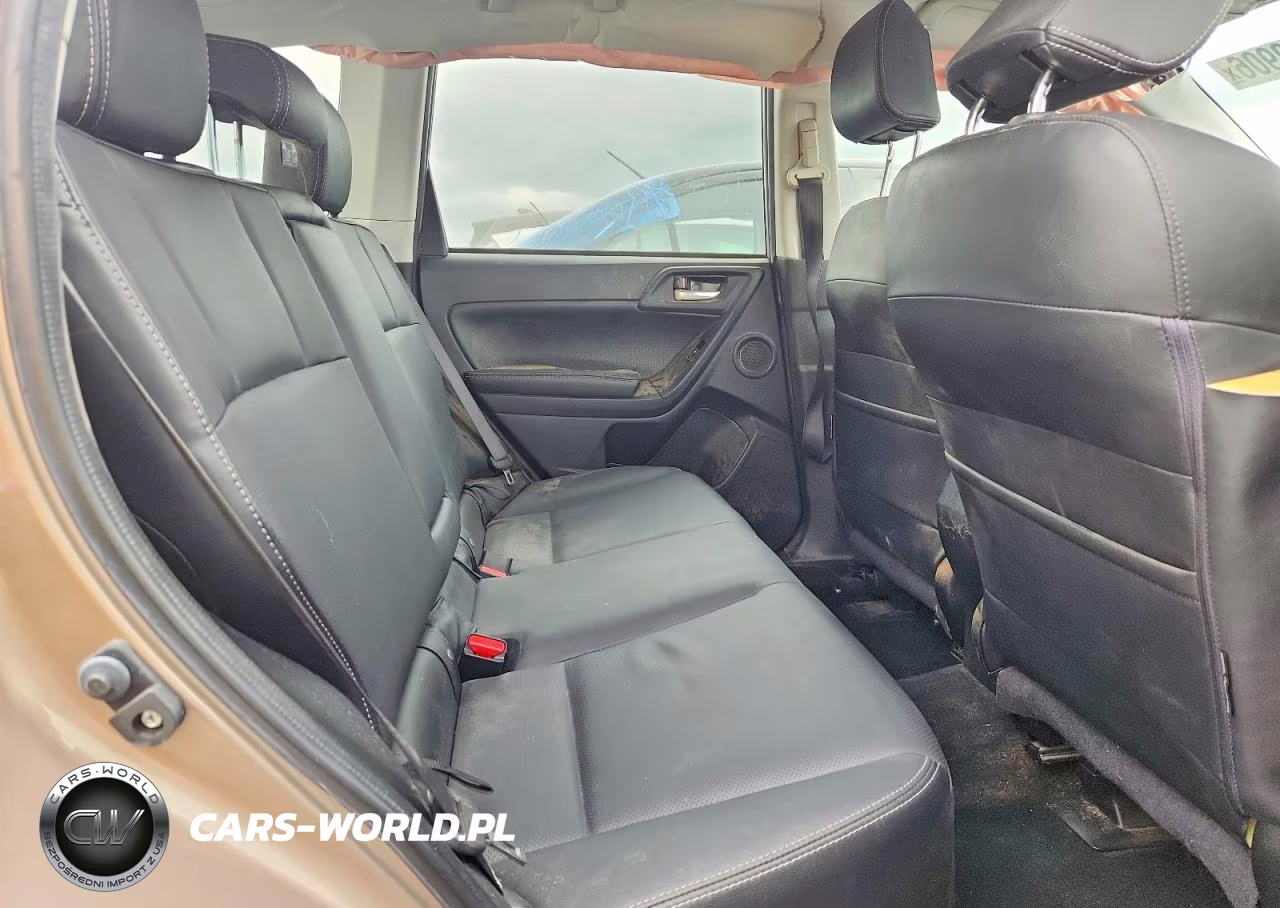 2015 Subaru Forester 2.5I Limited VIN:JF2SJARC1FH827171 - 11
