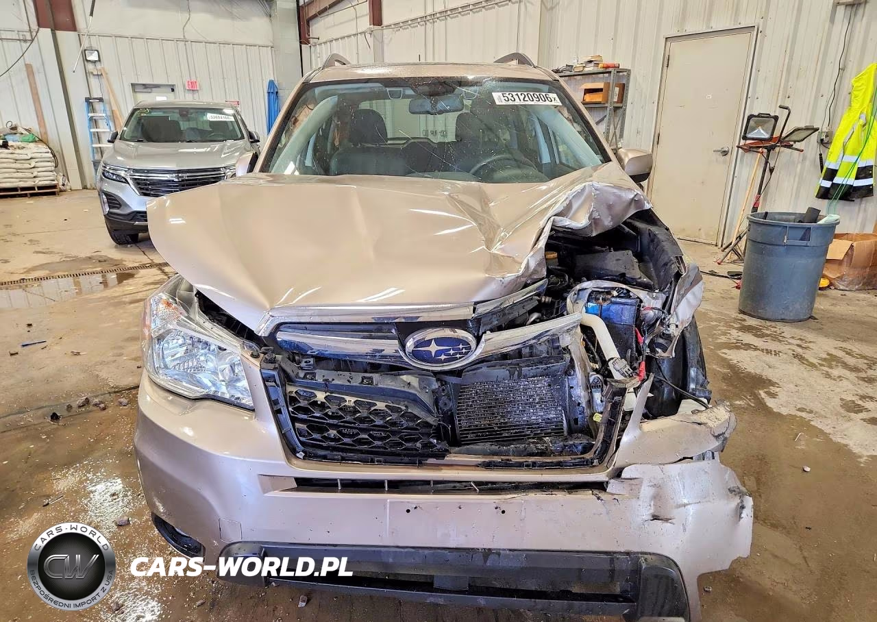 2015 Subaru Forester 2.5I Limited VIN:JF2SJARC1FH827171 - 5