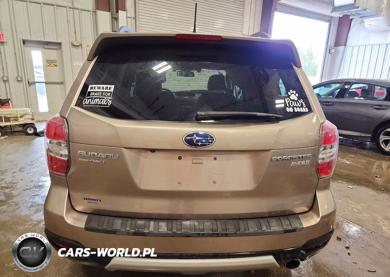 2015 Subaru Forester 2.5I Limited VIN:JF2SJARC1FH827171 - 6