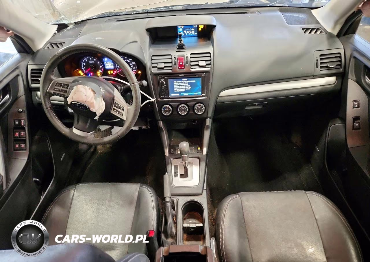 2015 Subaru Forester 2.5I Limited VIN:JF2SJARC1FH827171 - 8