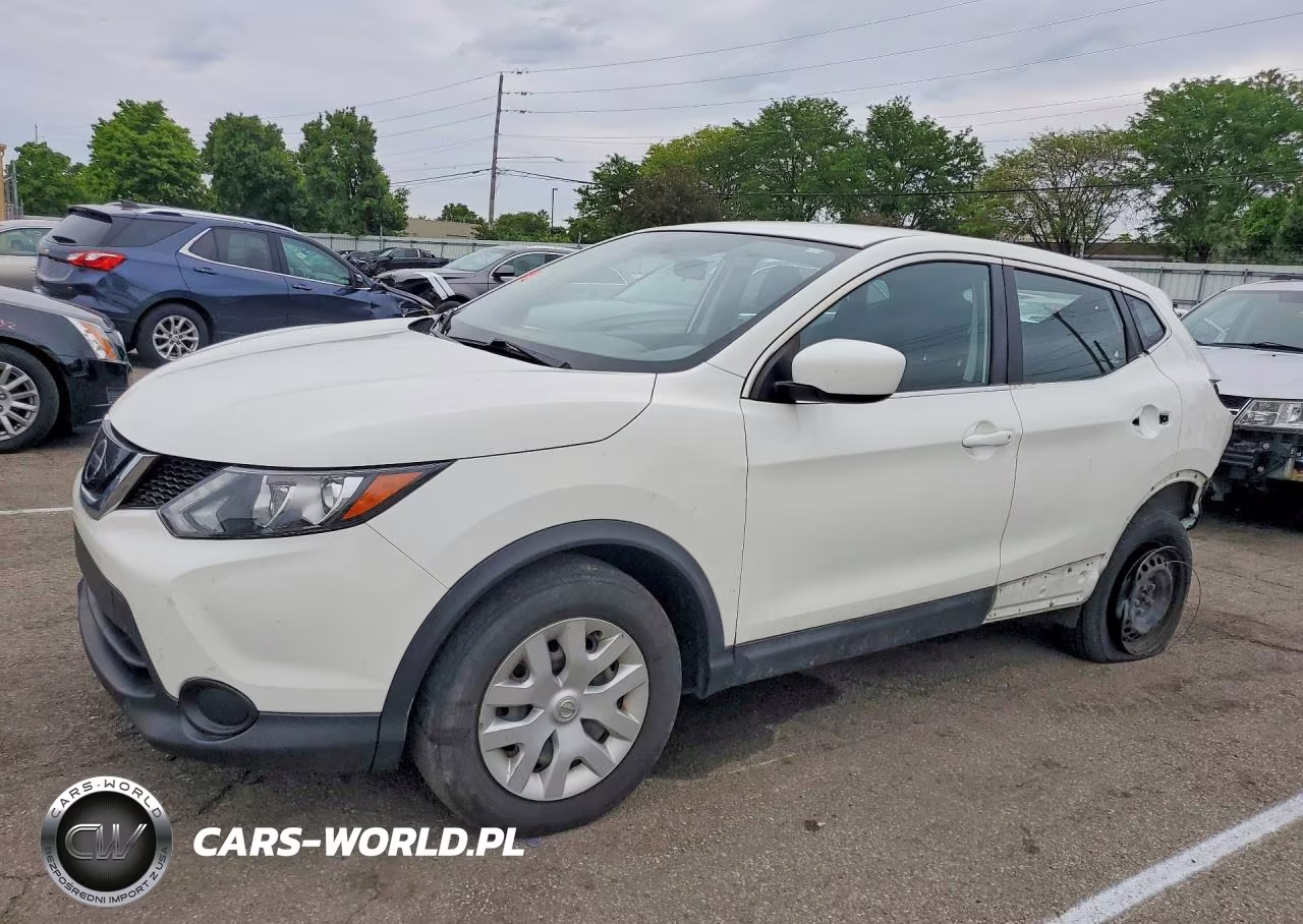 2019 Nissan Rogue Sport S – zdjęcie 1 z 13