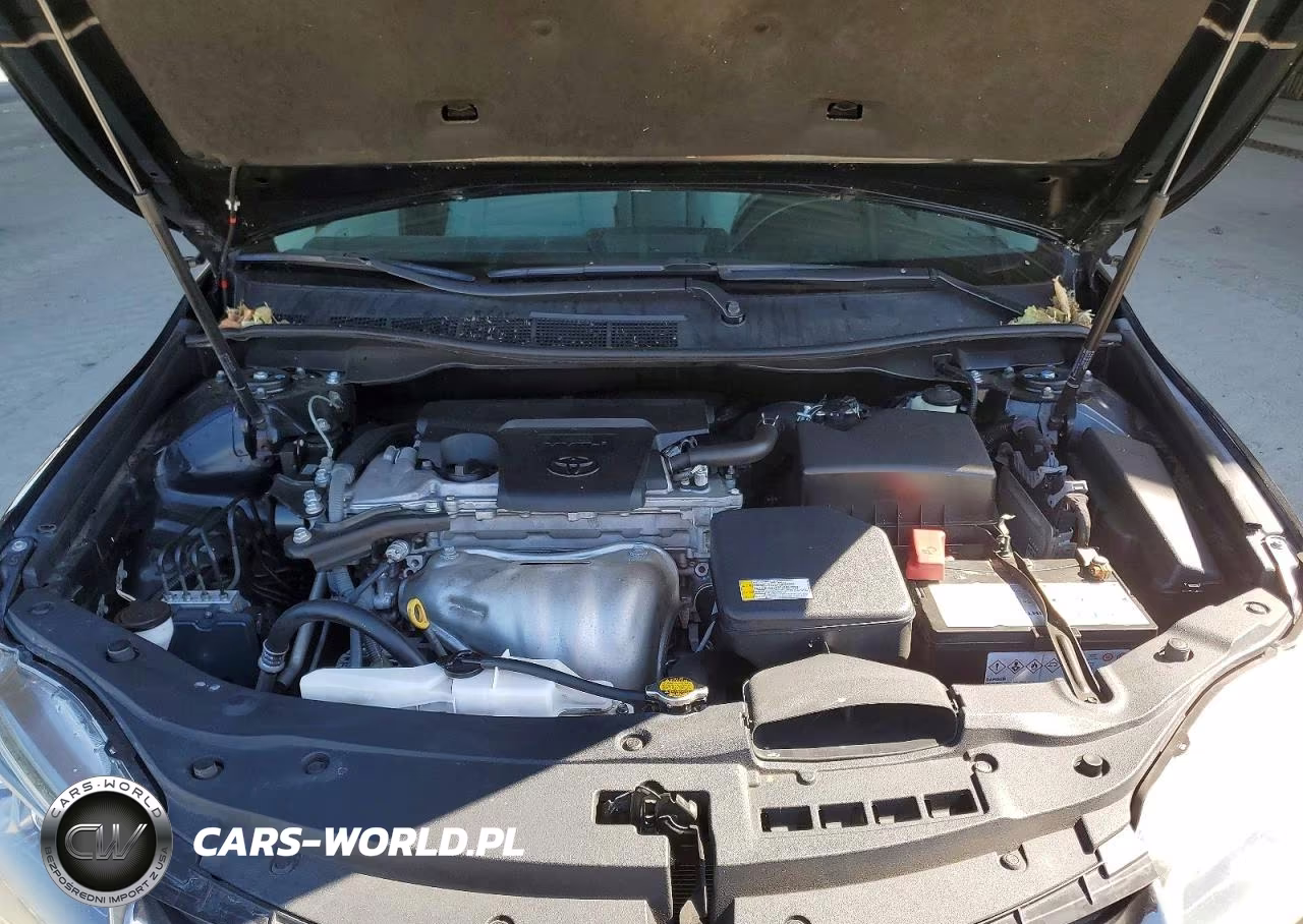 2015 Toyota Camry Se VIN:4T1BF1FKXFU109844 - 11