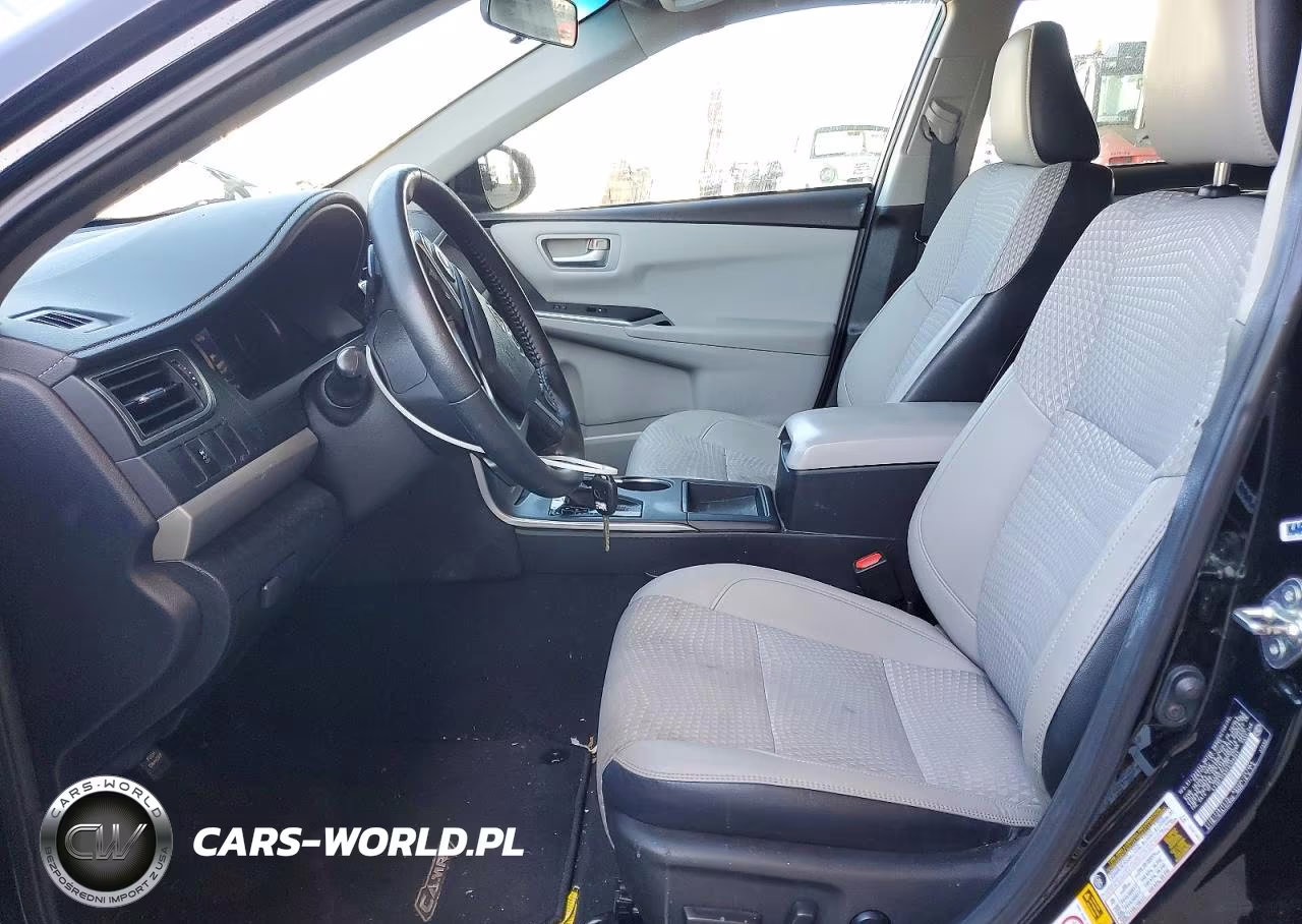 2015 Toyota Camry Se VIN:4T1BF1FKXFU109844 - 7