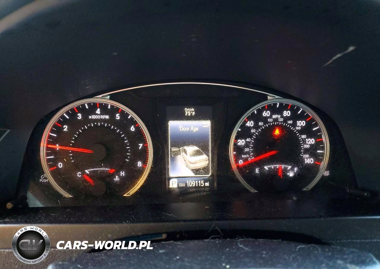 2015 Toyota Camry Se VIN:4T1BF1FKXFU109844 - 9