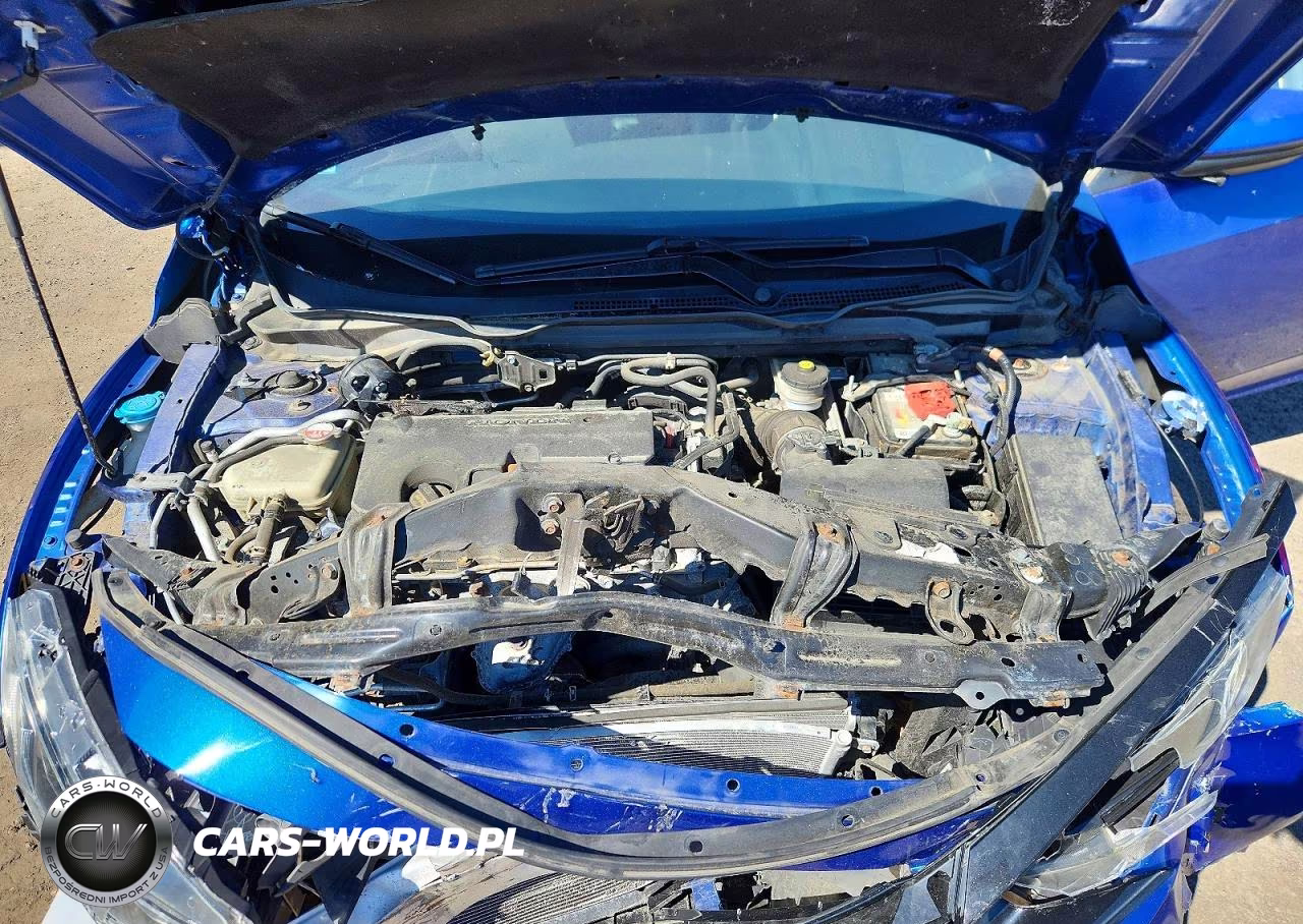 HONDA CIVIC VIN:2HGFC2F80KH602942 - 11