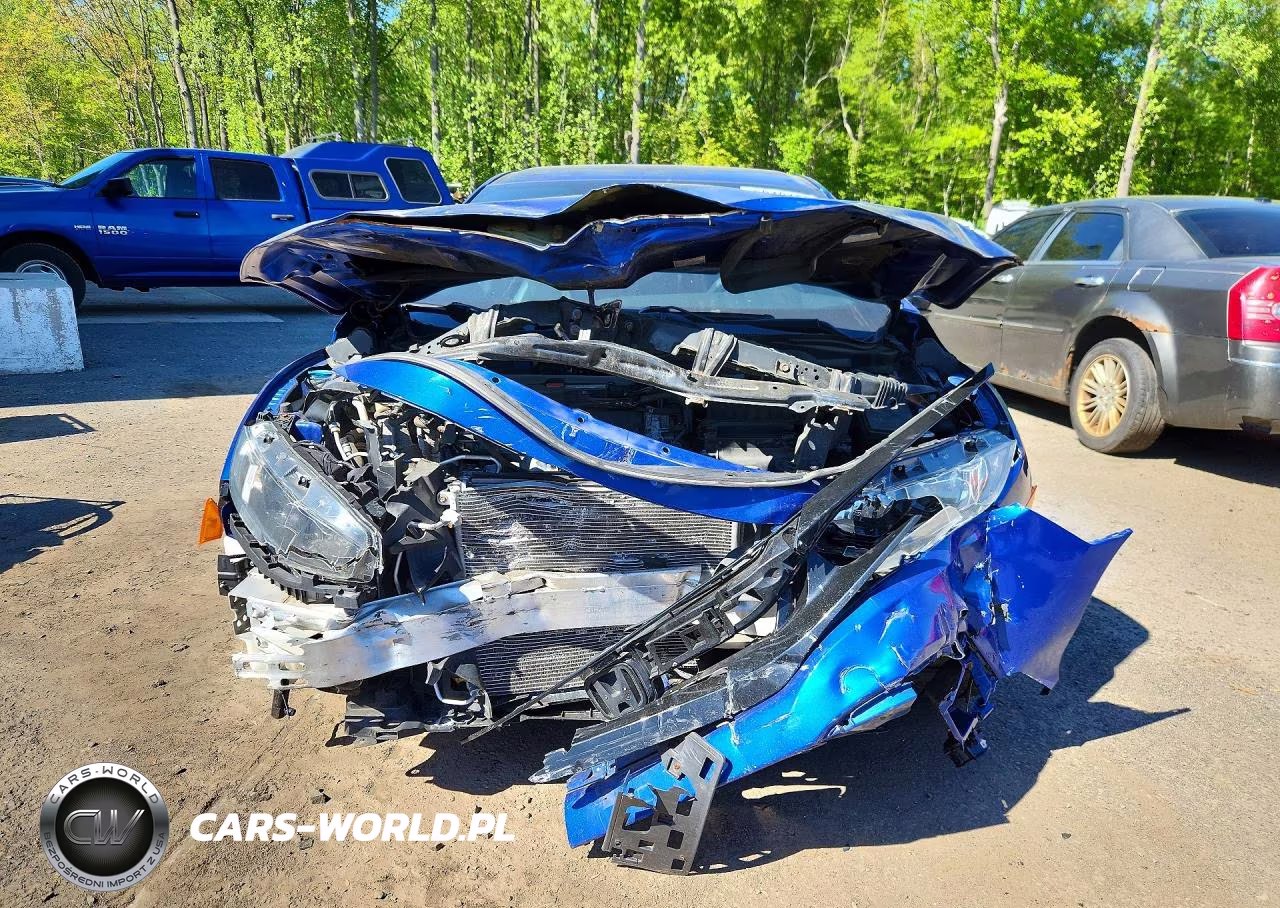 HONDA CIVIC VIN:2HGFC2F80KH602942 - 5