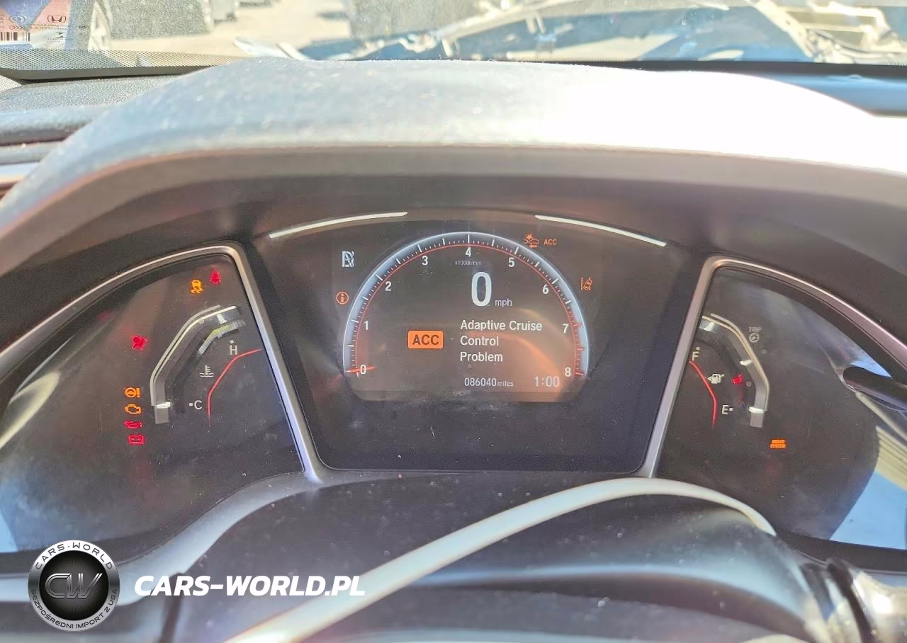 HONDA CIVIC VIN:2HGFC2F80KH602942 - 9
