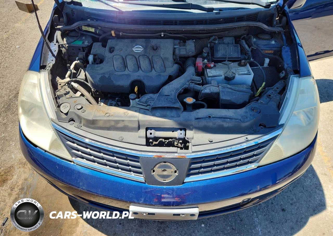 2008 Nissan Versa 1.8 S VIN:3N1BC13E38L357753 - 12