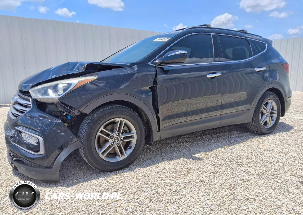 2017 Hyundai Santa Fe Sport 2.4L – zdjęcie 1 z 14