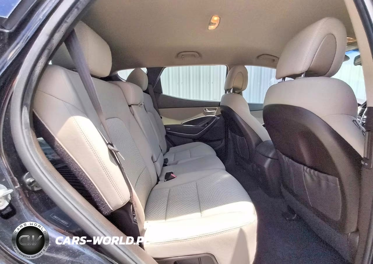 2017 Hyundai Santa Fe Sport 2.4L VIN:5NMZU3LB7HH052005 - 11