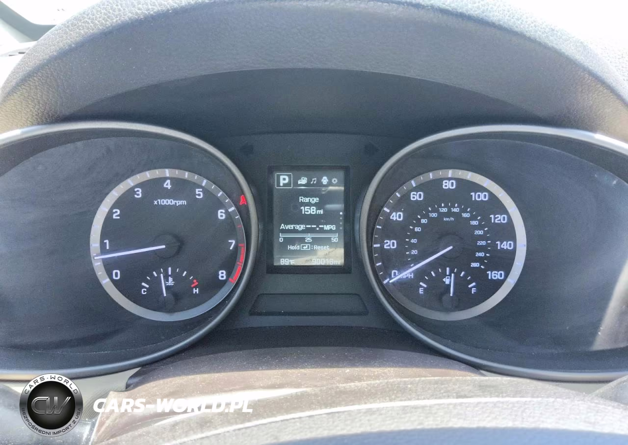 2017 Hyundai Santa Fe Sport 2.4L VIN:5NMZU3LB7HH052005 - 9
