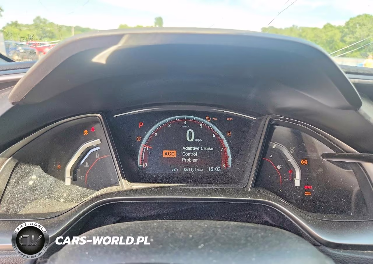 2017 Honda Civic Sport Touring VIN:SHHFK7H9XHU228986 - 9