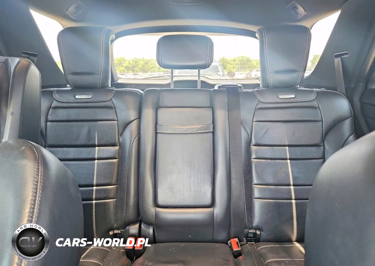 2014 Mercedes-Benz Ml 63 Amg VIN:4JGDA7EB0EA283479 - 10