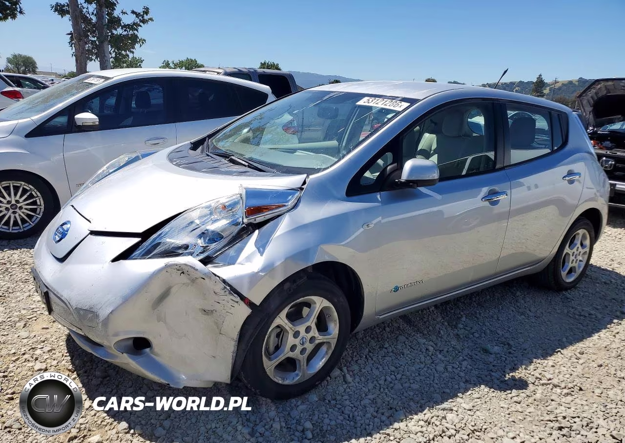 2011 Nissan Leaf Sv
