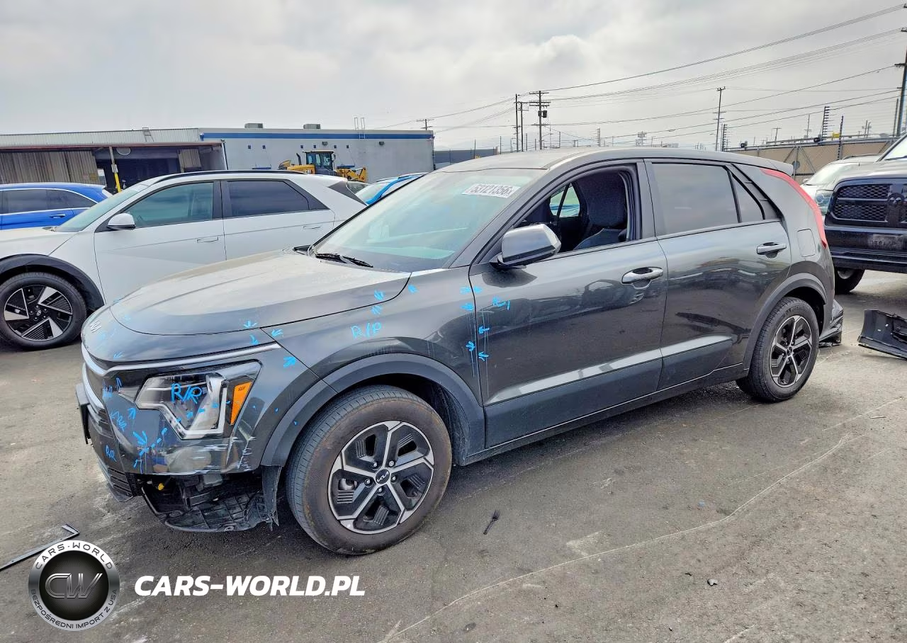 2025 Kia Niro Lx – zdjęcie 1 z 13