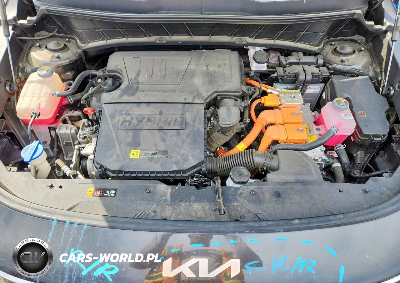 2025 Kia Niro Lx VIN:KNDCP3LE7S5255686 - 12