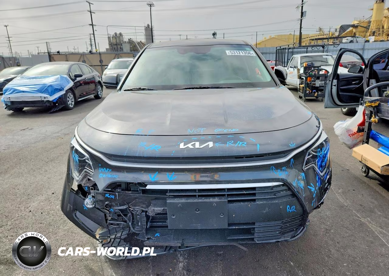 2025 Kia Niro Lx VIN:KNDCP3LE7S5255686 - 5