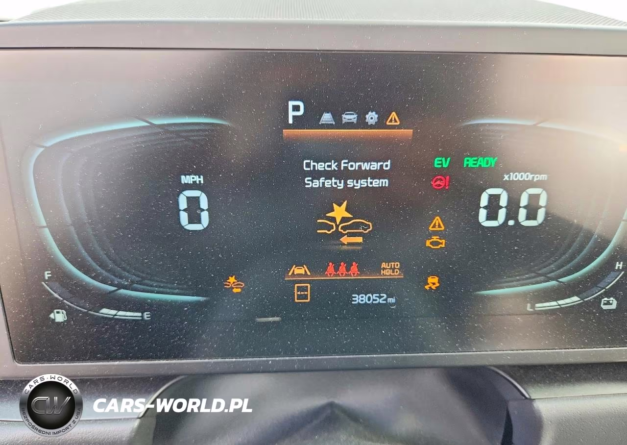 2025 Kia Niro Lx VIN:KNDCP3LE7S5255686 - 9