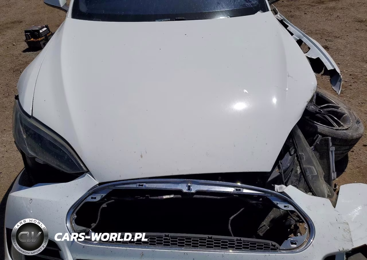 2014 Tesla Model S VIN:5YJSA1H16EFP35793 - 11