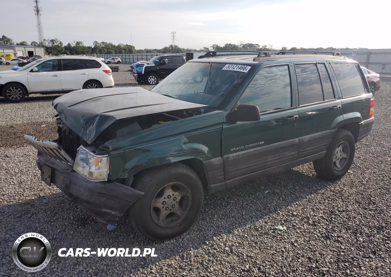 1998 Jeep Grand Cherokee Laredo