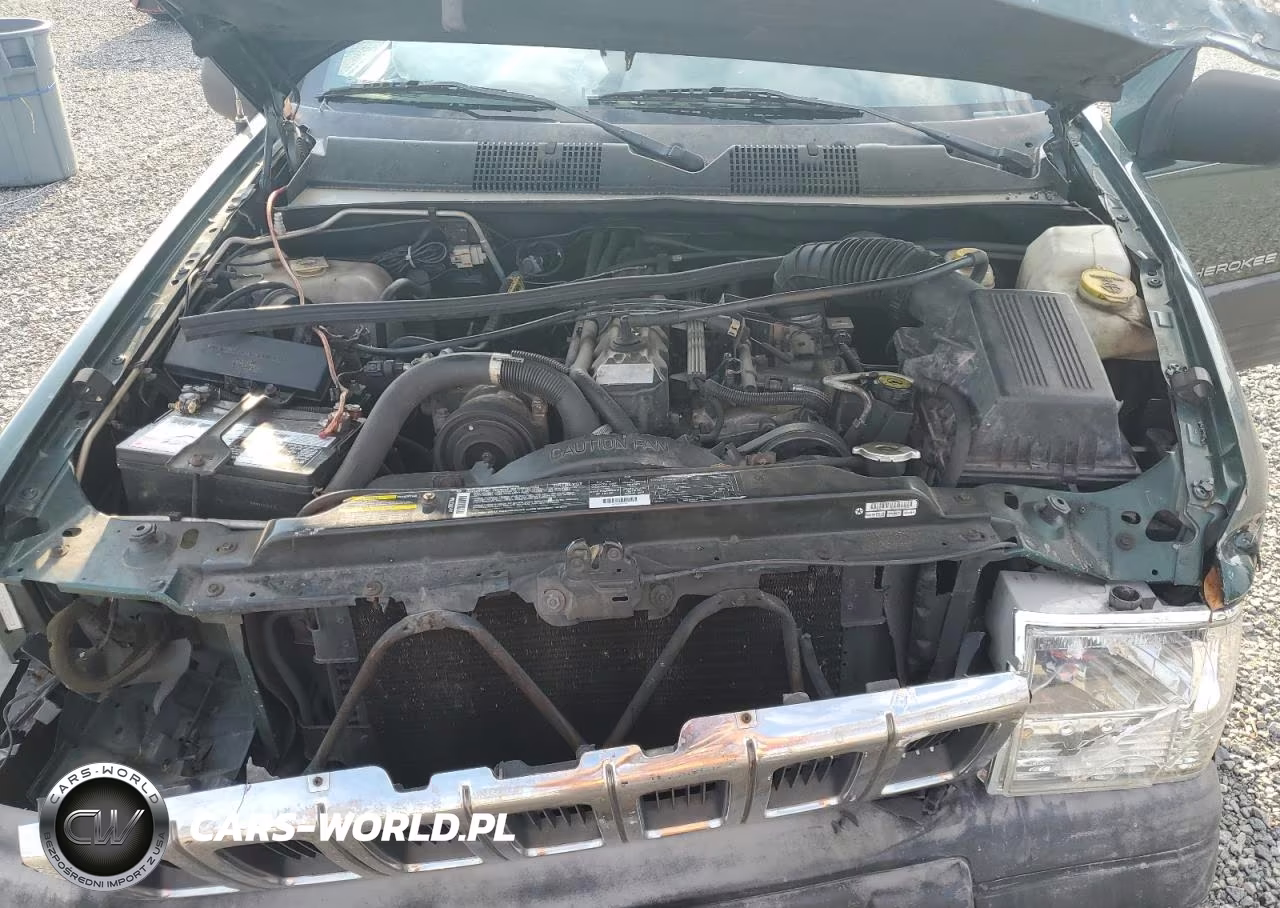 1998 Jeep Grand Cherokee Laredo VIN:1J4FX58S4WC317810 - 12