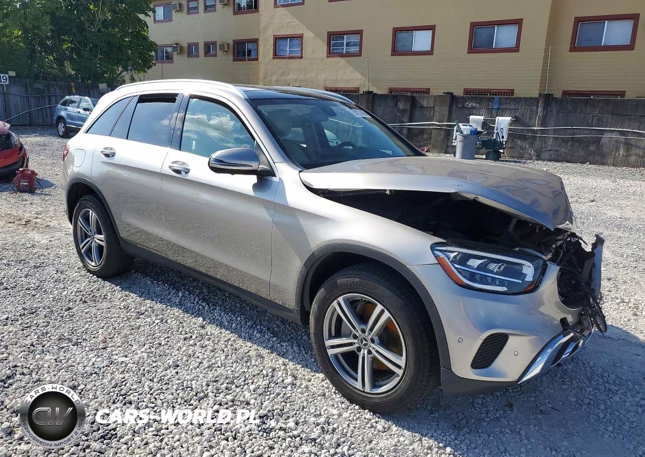 2021 Mercedes-Benz Glc 300 VIN:W1N0G8DB3MV269102 - 4
