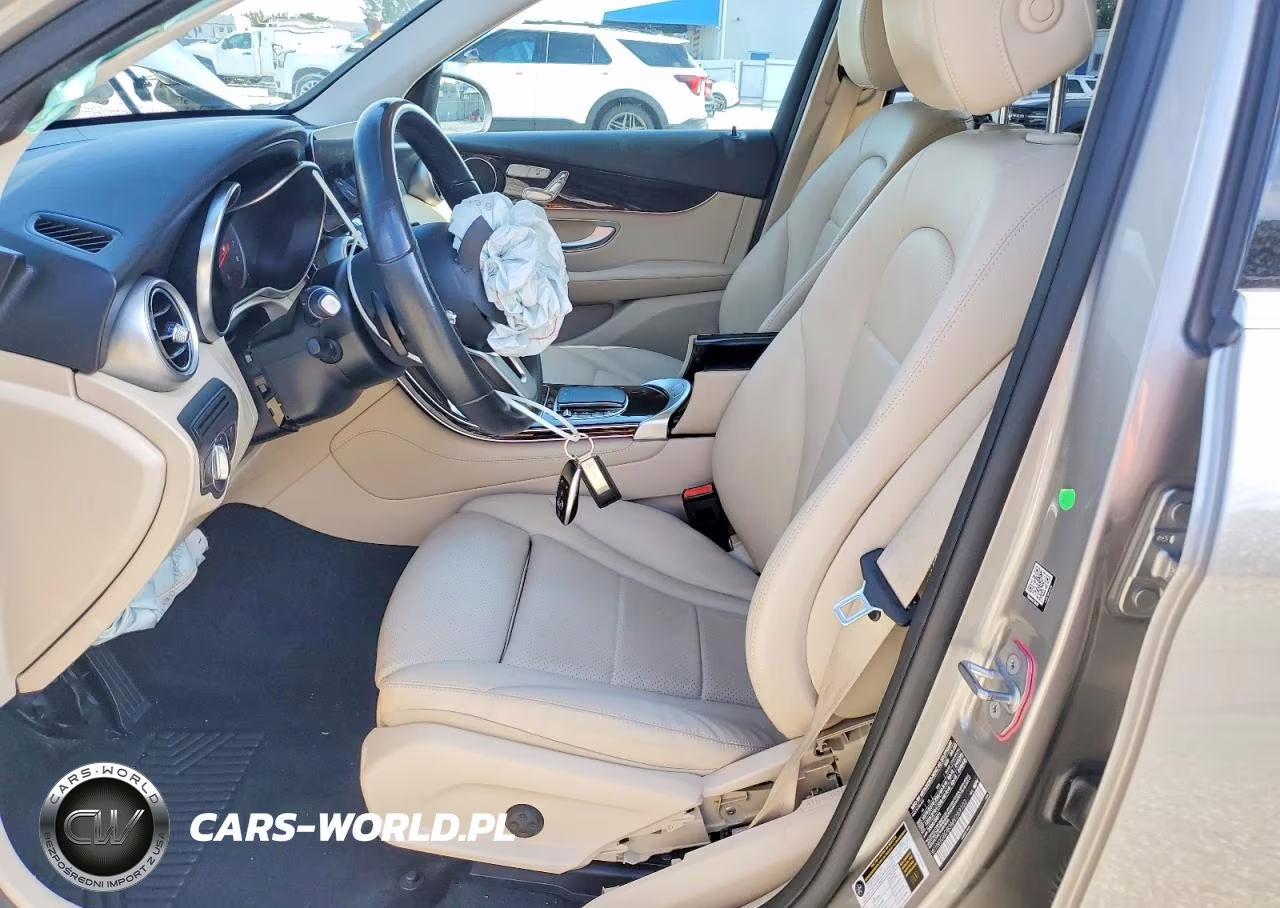2021 Mercedes-Benz Glc 300 VIN:W1N0G8DB3MV269102 - 7