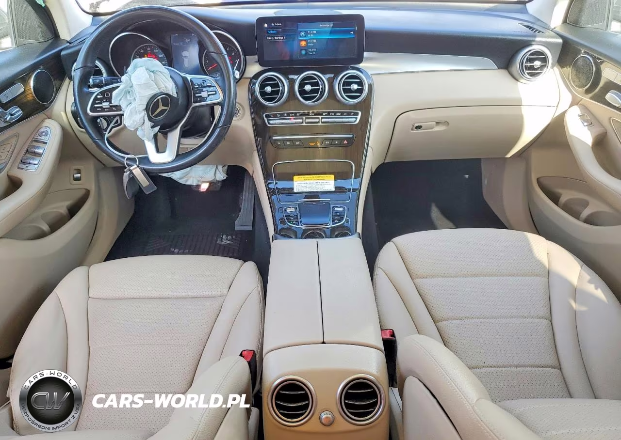 2021 Mercedes-Benz Glc 300 VIN:W1N0G8DB3MV269102 - 8