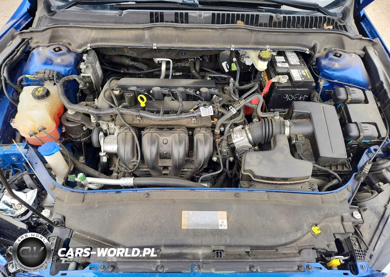 2018 Ford Fusion Se VIN:3FA6P0H79JR108258 - 11