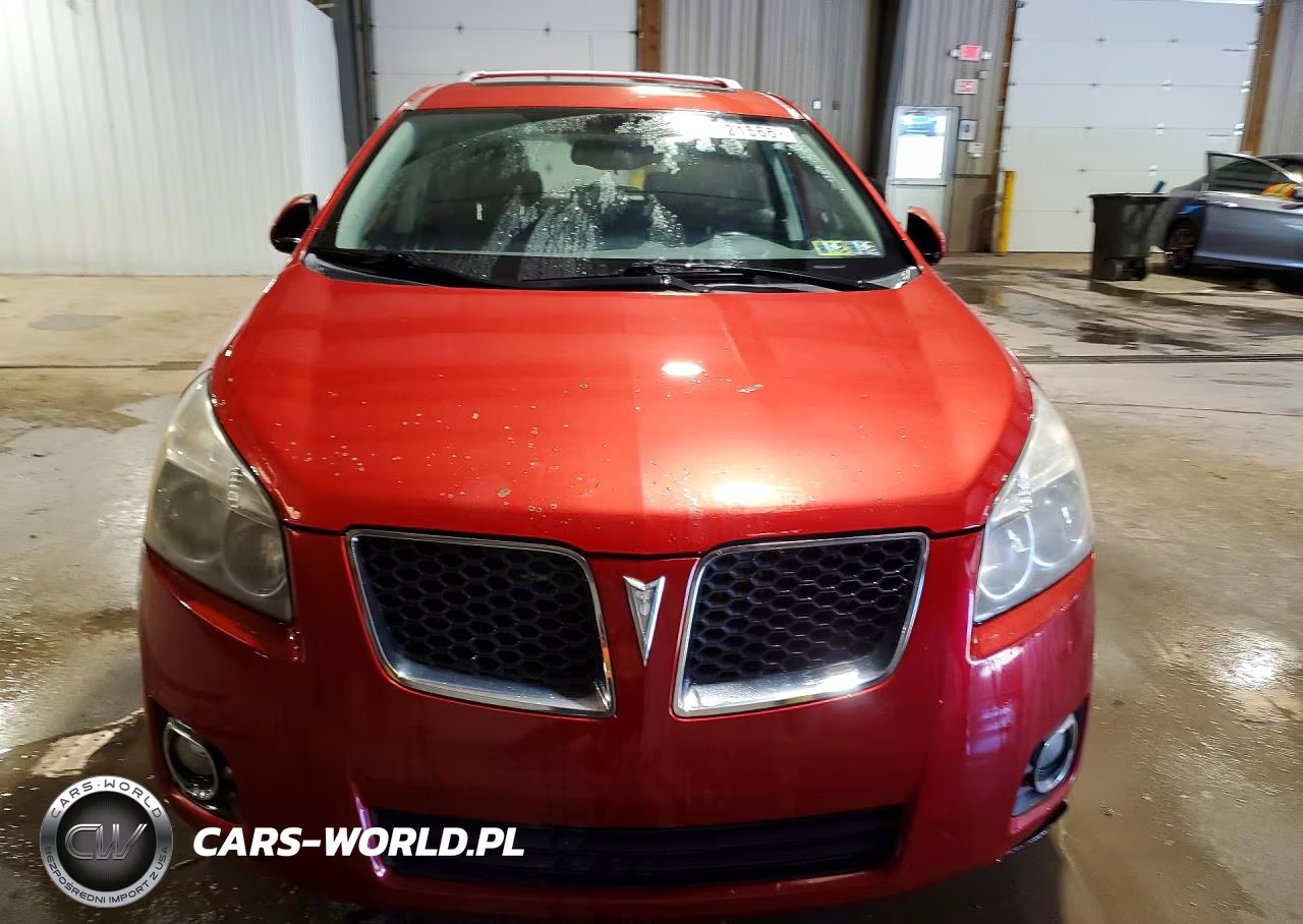 2009 Pontiac Vibe VIN:5Y2SM67059Z404510 - 5