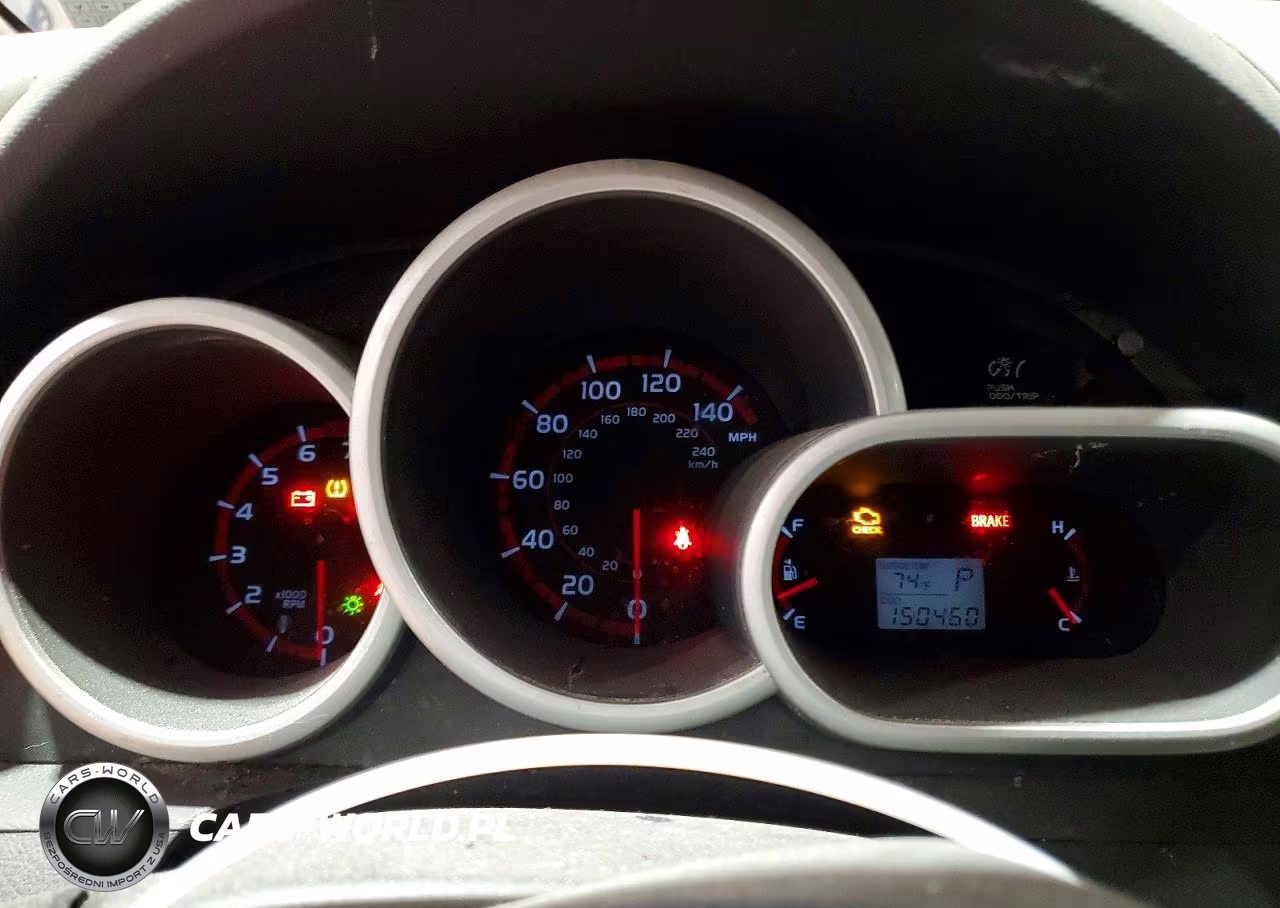 2009 Pontiac Vibe VIN:5Y2SM67059Z404510 - 9