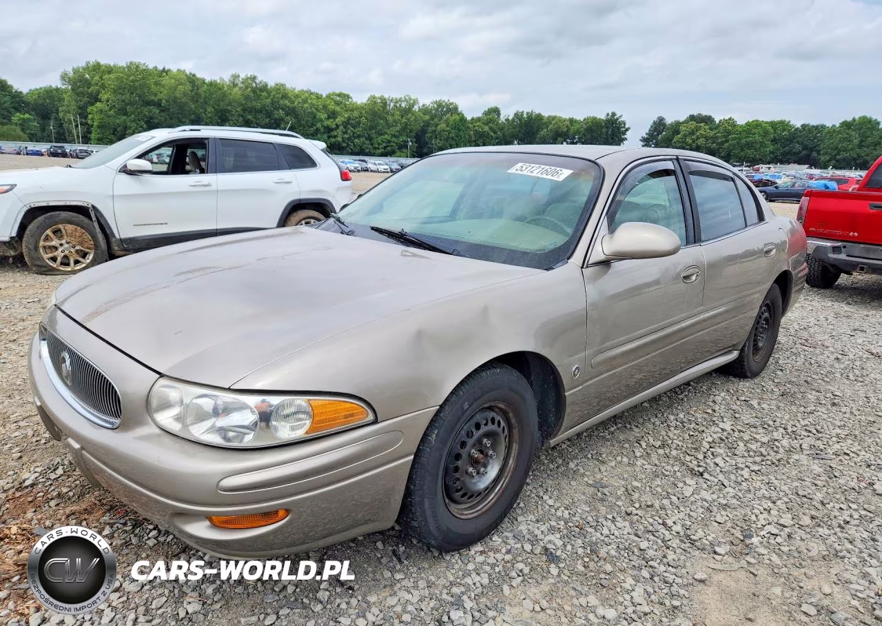2004 Buick Lesabre Custom – zdjęcie 1 z 13
