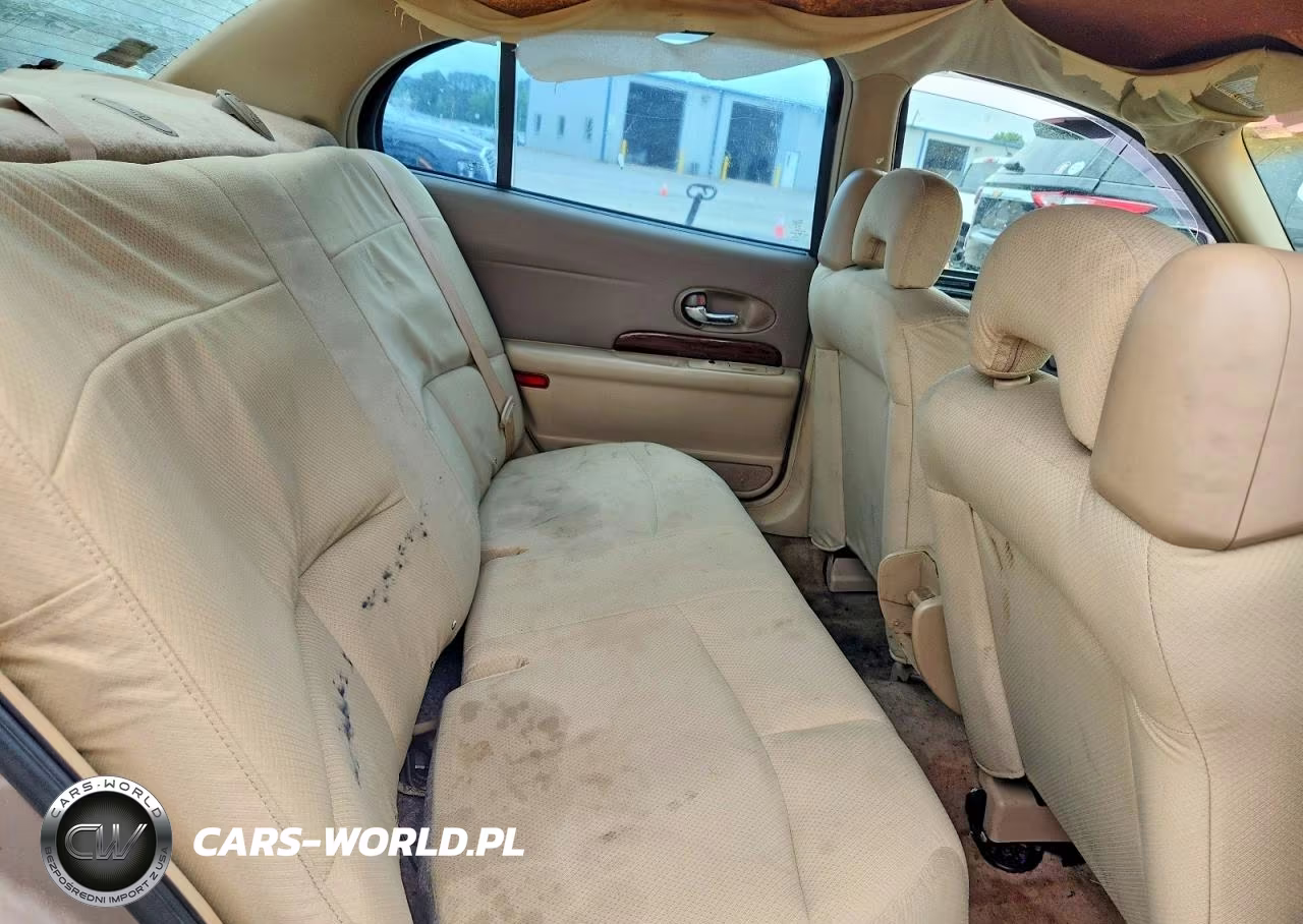 2004 Buick Lesabre Custom VIN:1G4HP52K244147554 - 10