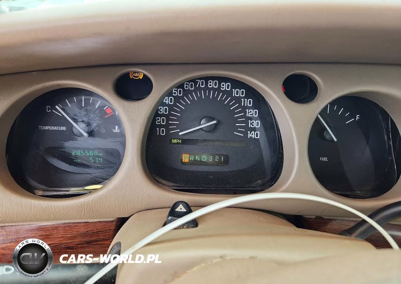 2004 Buick Lesabre Custom VIN:1G4HP52K244147554 - 9