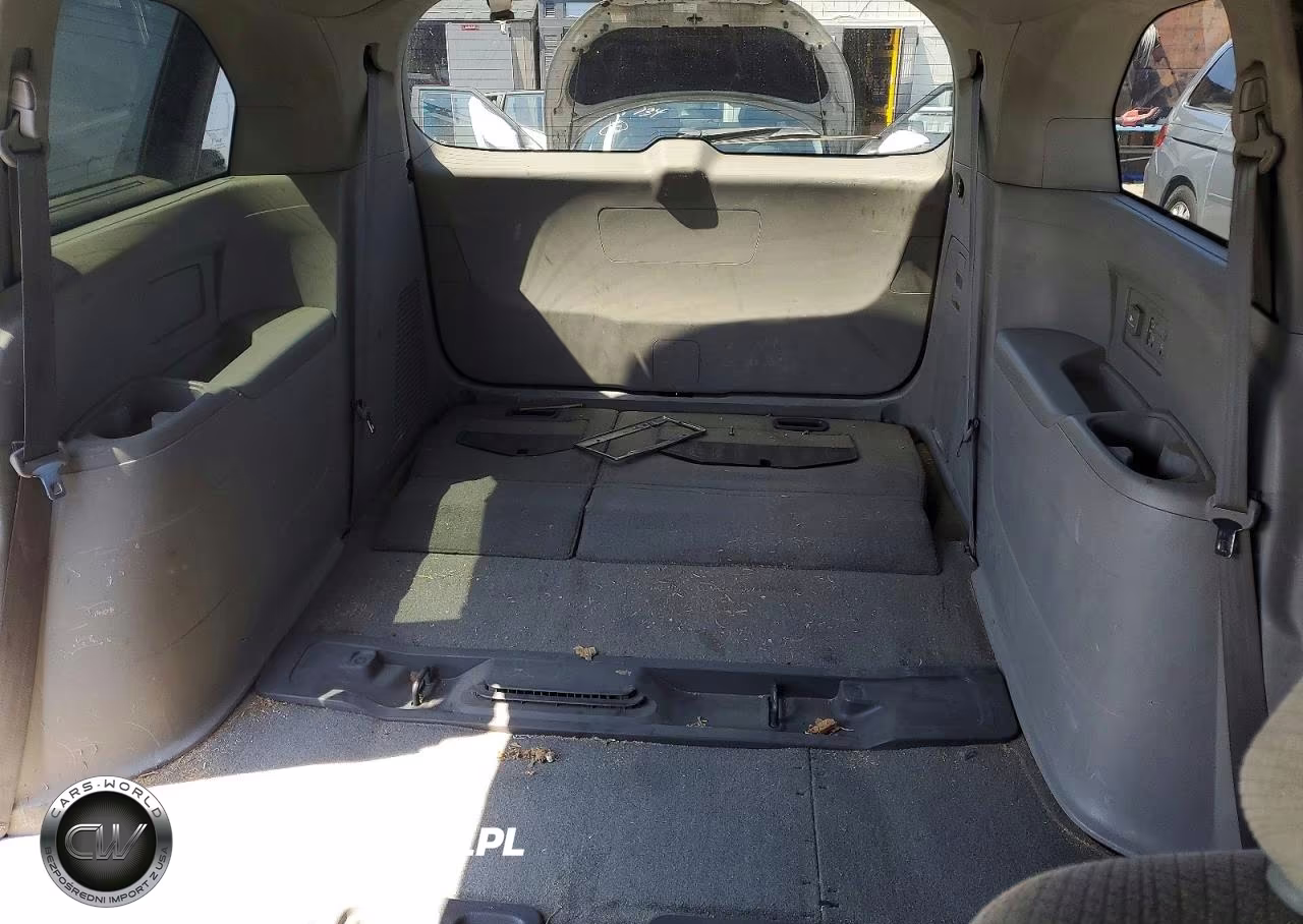 2016 Honda Odyssey Se VIN:5FNRL5H39GB015800 - 10