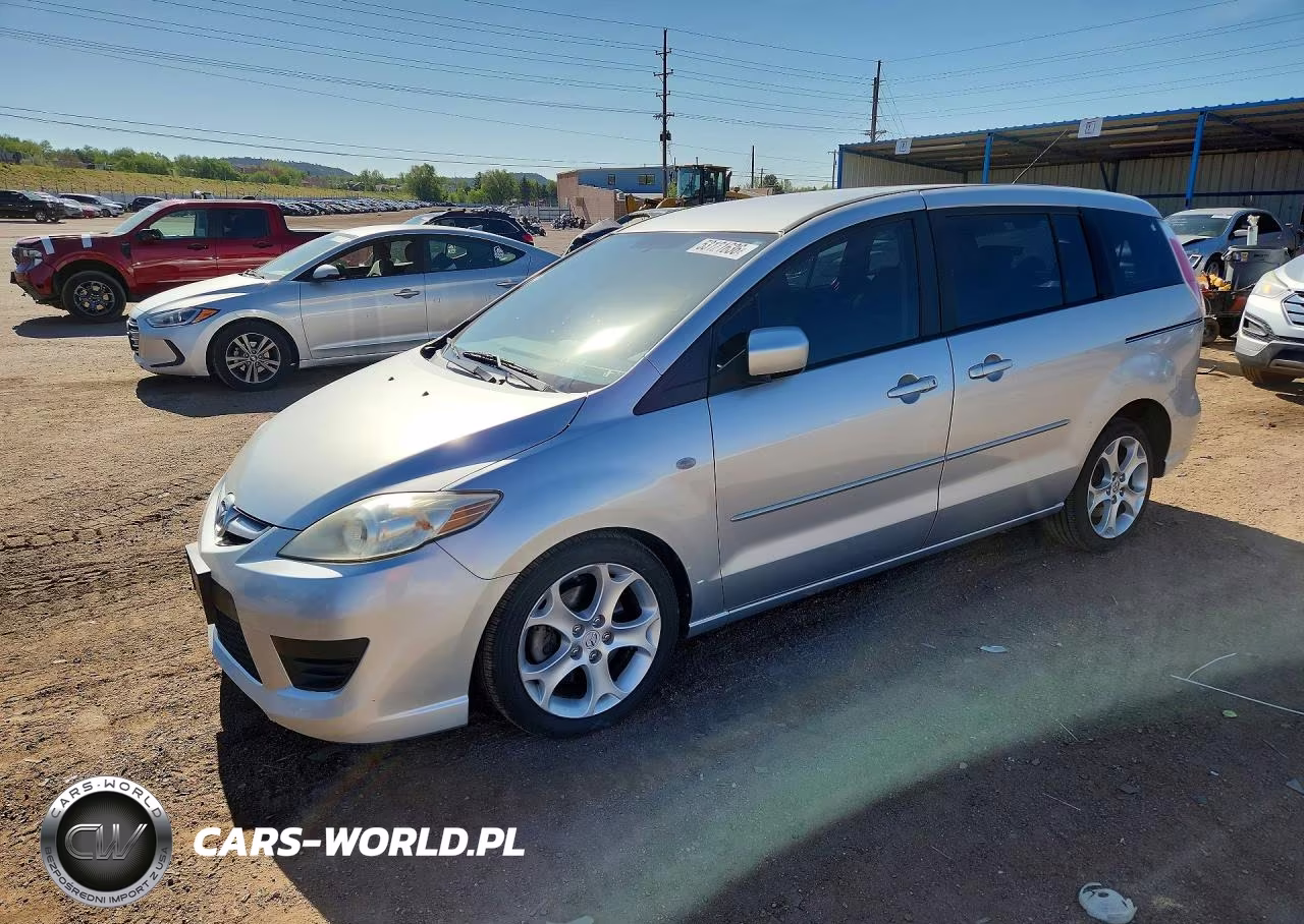 2009 Mazda 5