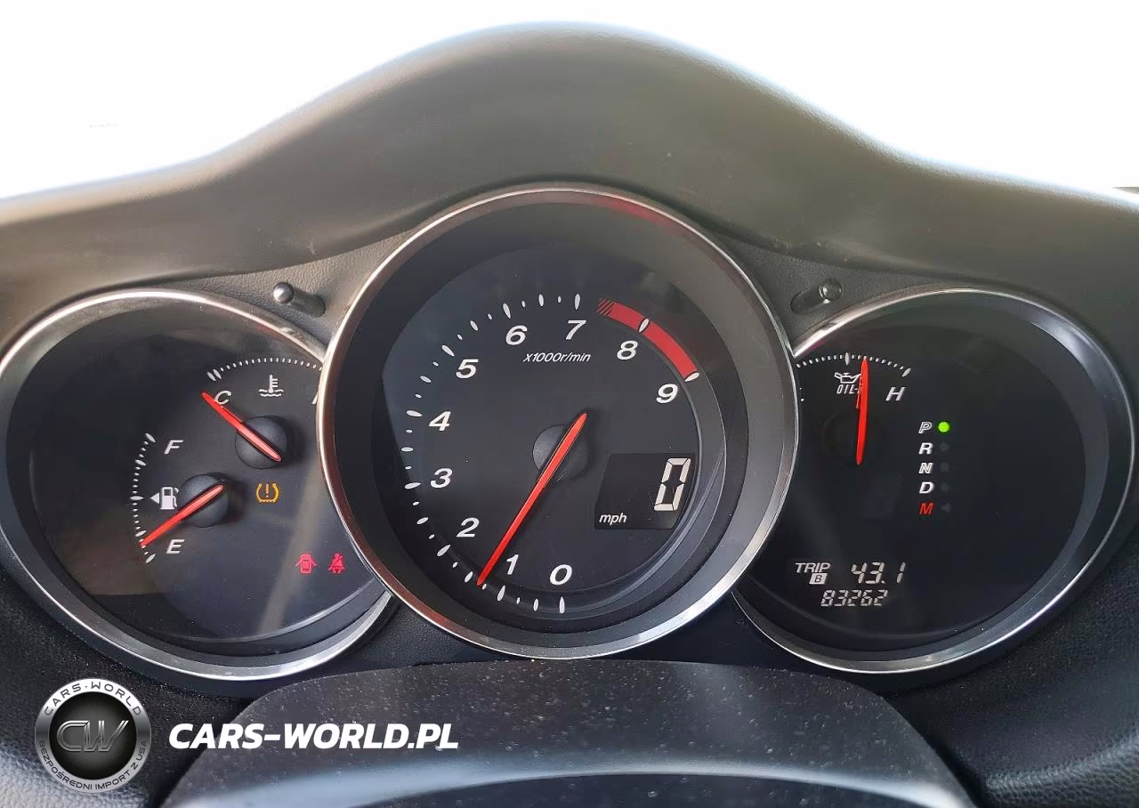 2007 Mazda Rx8 VIN:JM1FE173070213591 - 9