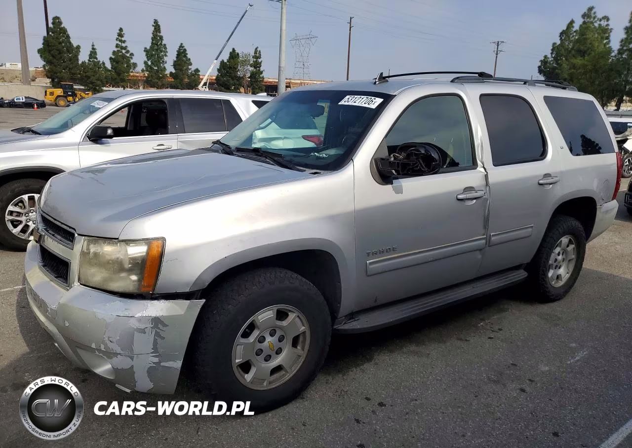 2011 Chevrolet Tahoe C1500 Lt