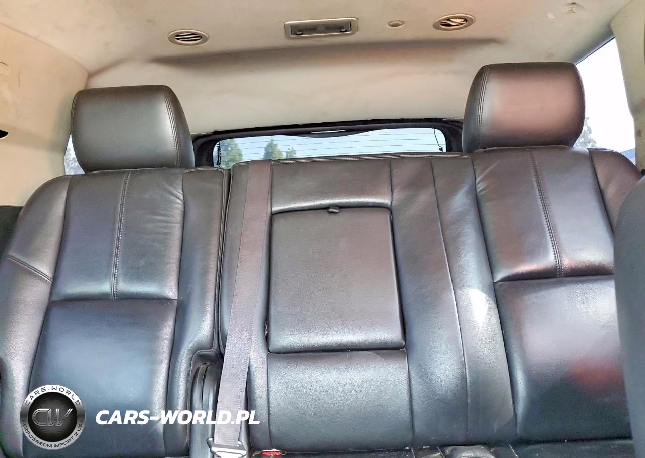 2011 Chevrolet Tahoe C1500 Lt VIN:1GNSCBE0XBR191825 - 10