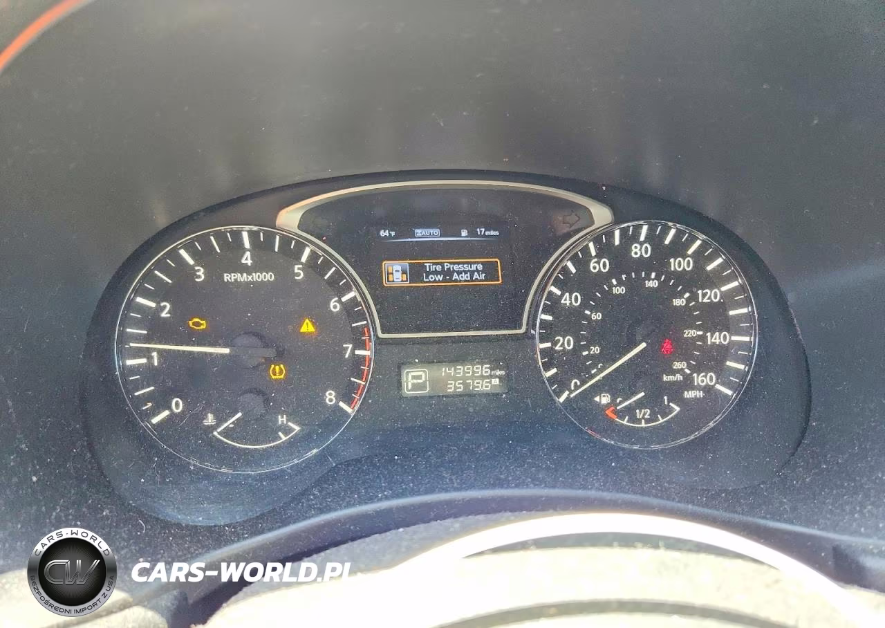 2015 Nissan Pathfinder S VIN:5N1AR2MN3FC606598 - 9