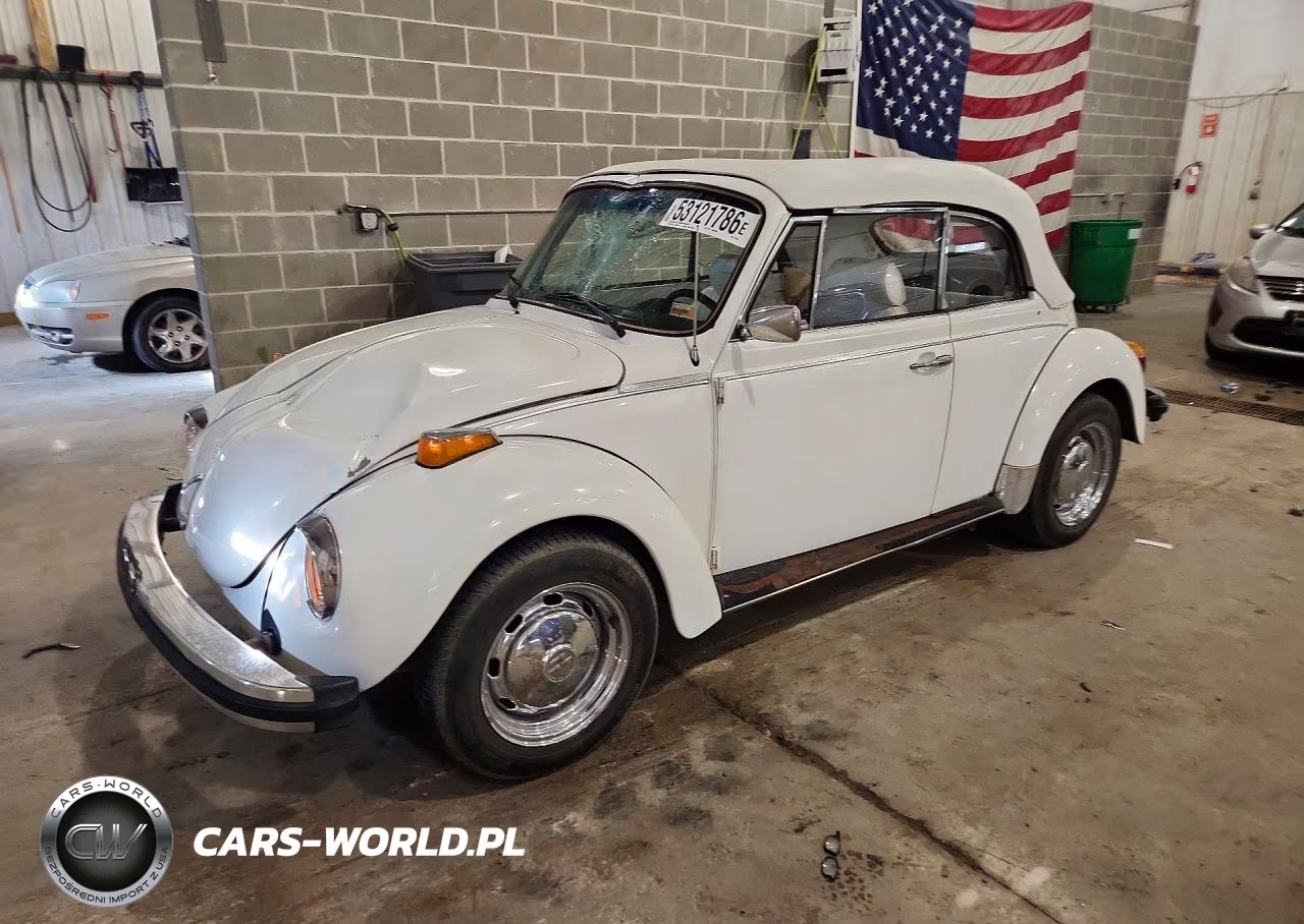 1978 Volkswagen Uk