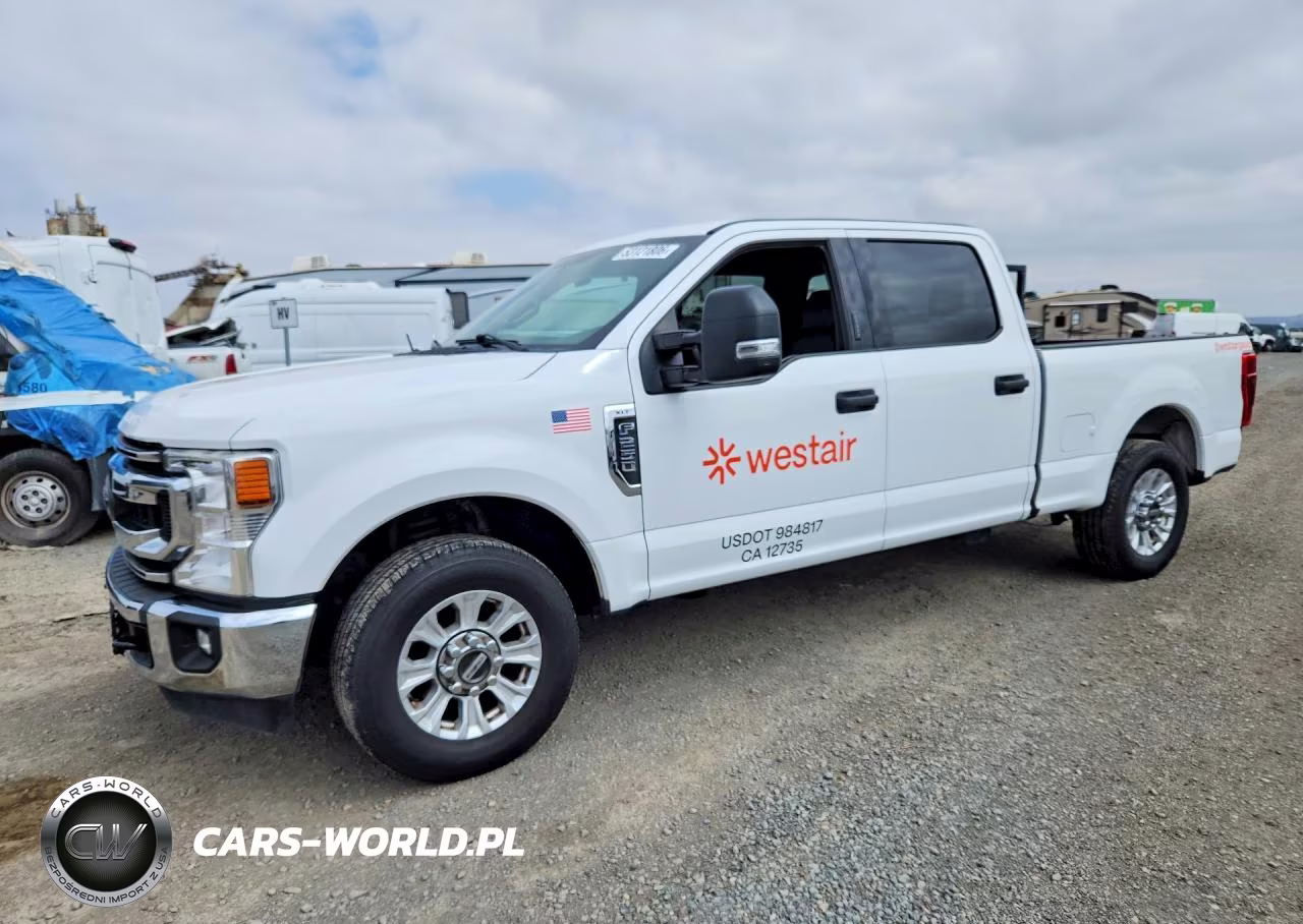 2020 Ford F250 Super Duty
