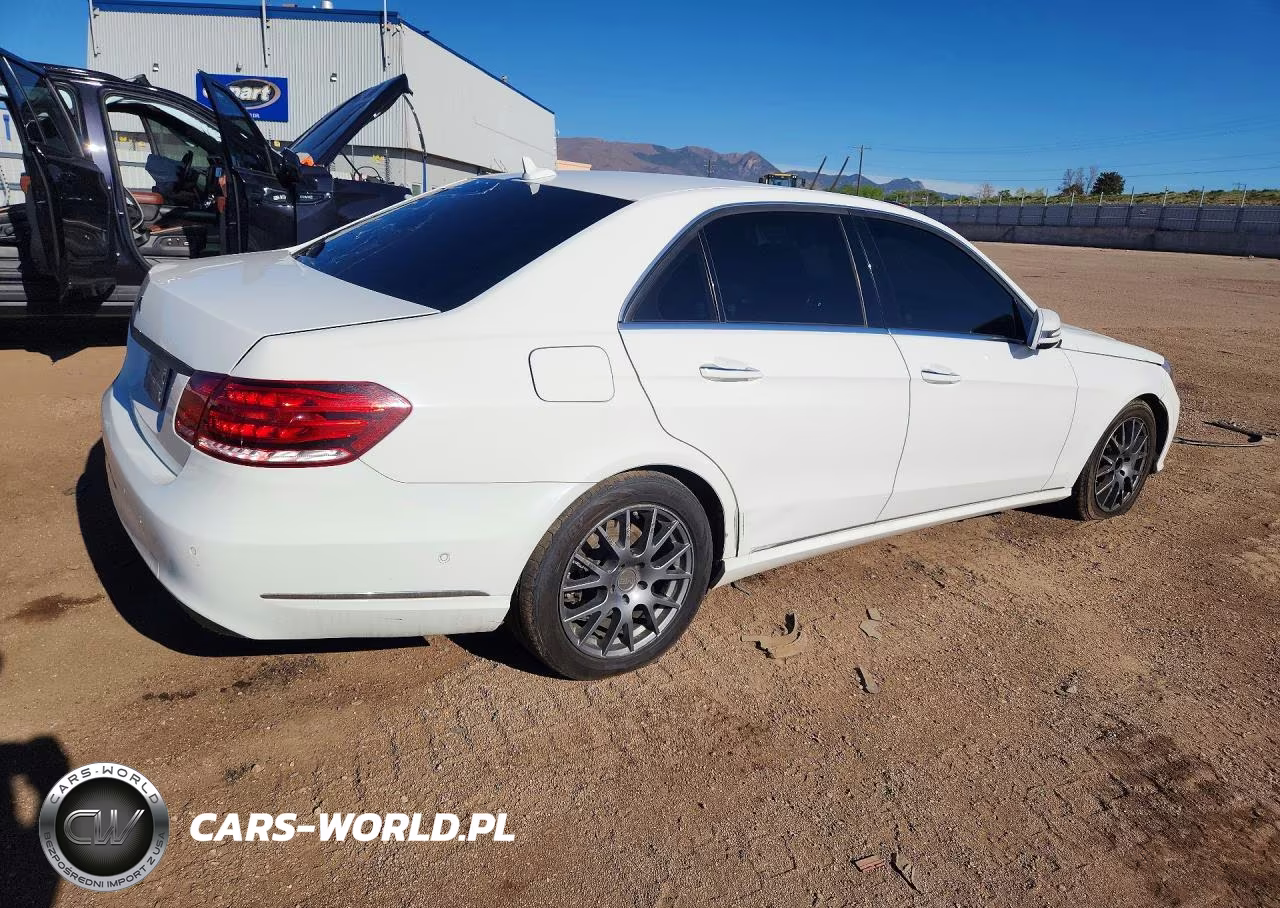 2016 Mercedes-Benz E 350 4Matic VIN:WDDHF8JB4GB172715 - 3
