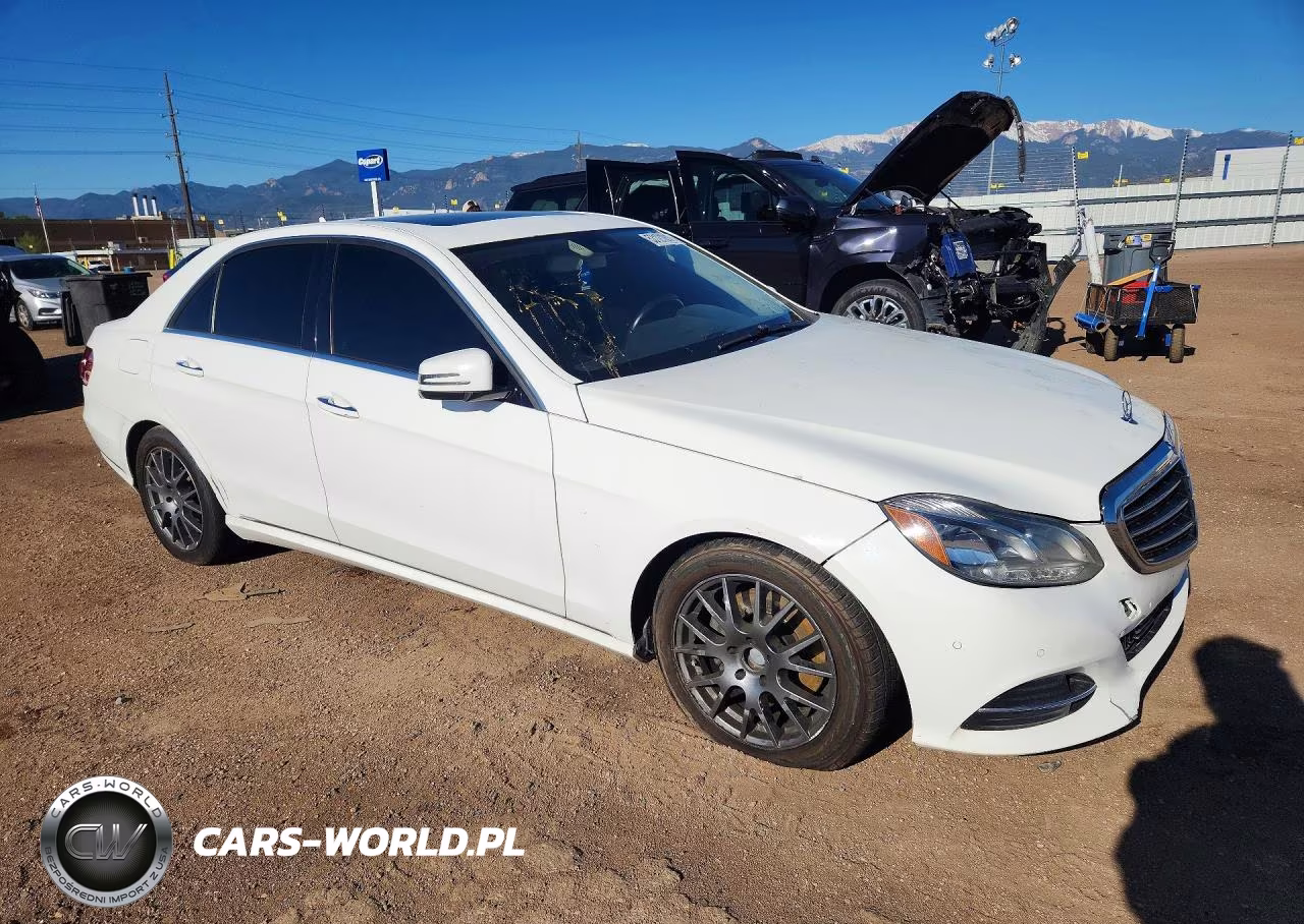 2016 Mercedes-Benz E 350 4Matic VIN:WDDHF8JB4GB172715 - 4