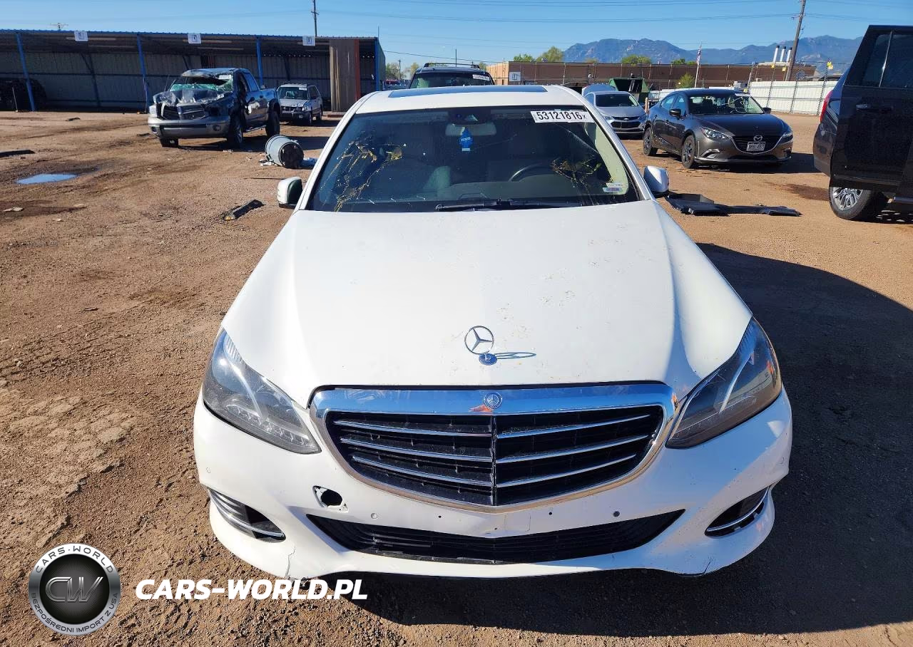 2016 Mercedes-Benz E 350 4Matic VIN:WDDHF8JB4GB172715 - 5