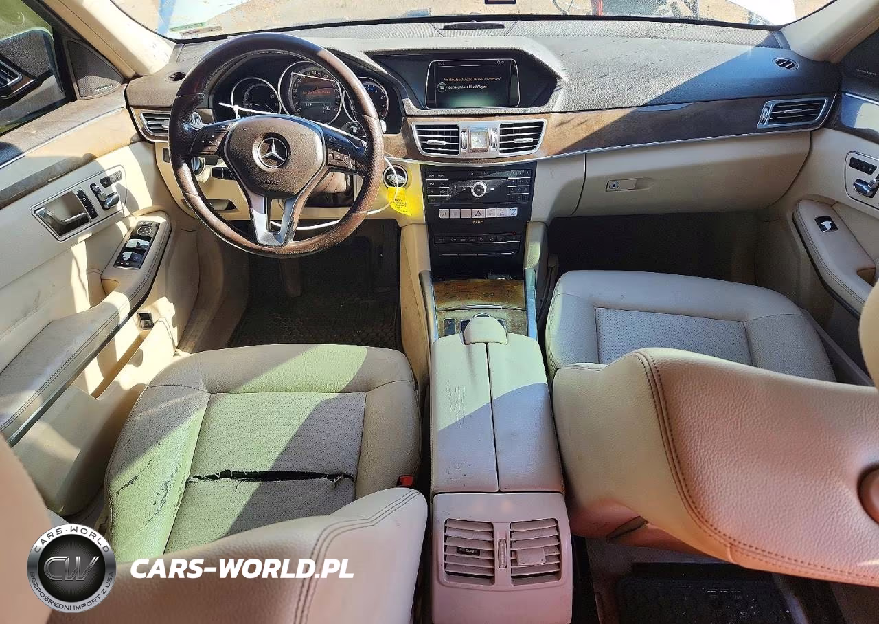 2016 Mercedes-Benz E 350 4Matic VIN:WDDHF8JB4GB172715 - 8