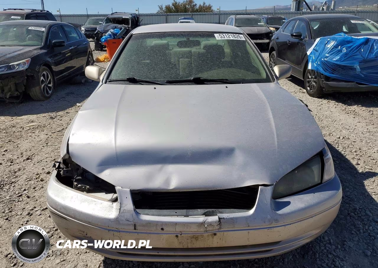 1997 Toyota Camry Le VIN:4T1BG22K1VU794176 - 5