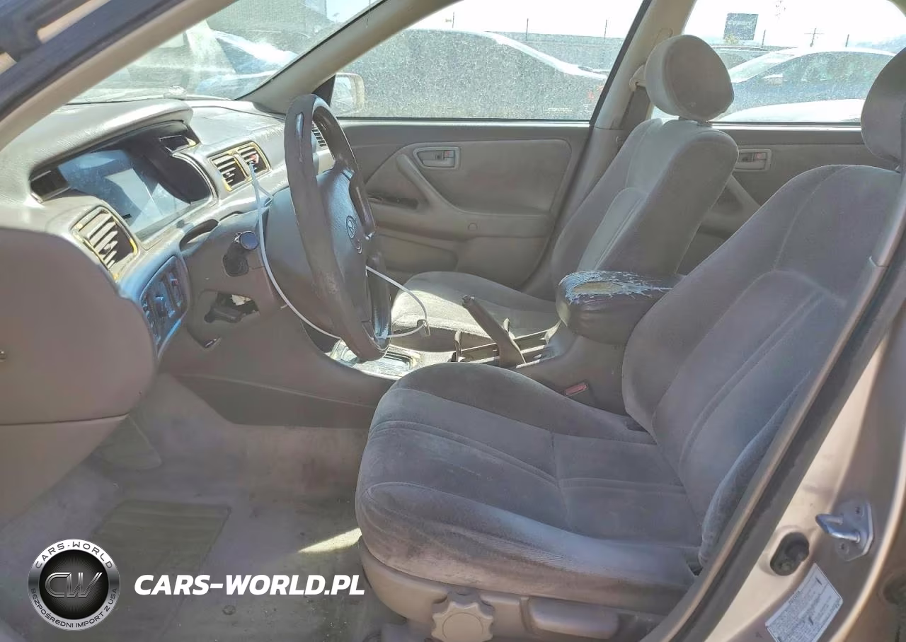 1997 Toyota Camry Le VIN:4T1BG22K1VU794176 - 7